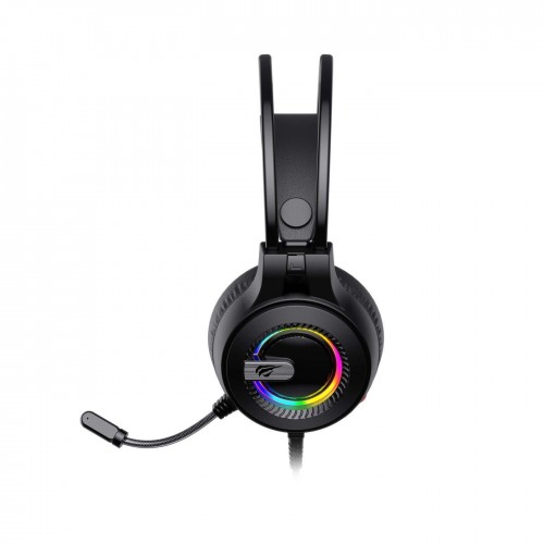 Havit Gamenote H2040D RGB Gaming Mikrofonlu Oyuncu Kulaklığı Havit Gamenote H2040D RGB Gaming Mikrofonlu Oyuncu Kulaklığı